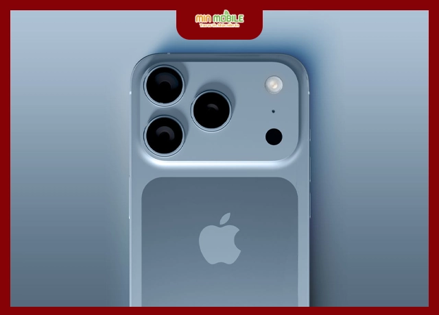 Camera iPhone 17 Pro tân tiến